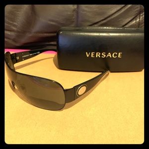 Versace shades! Everything must go shoot an offer